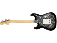 Fender Made in Japan Limited Stratocaster® Black Paisley Fender Made in Japan Limited Stratocaster® Black Paisley